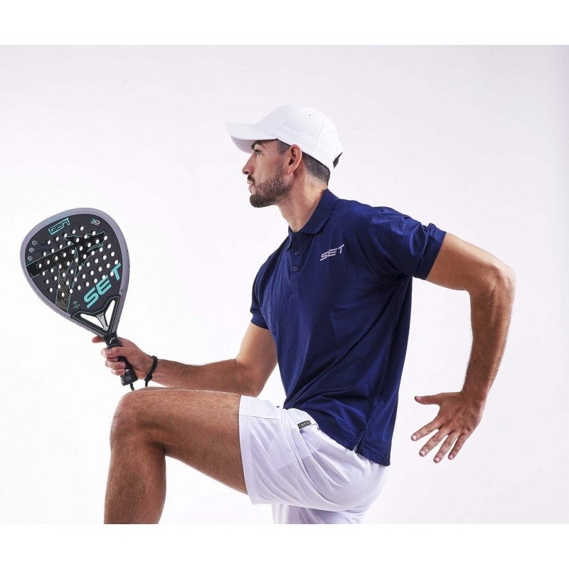 Short Set Master Blanco