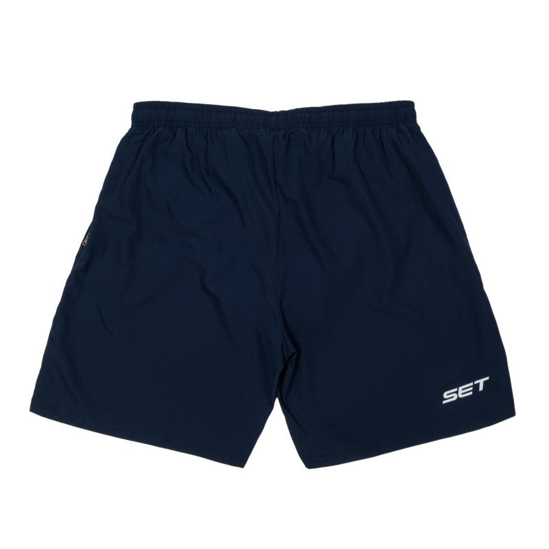 Short Set Master Negro