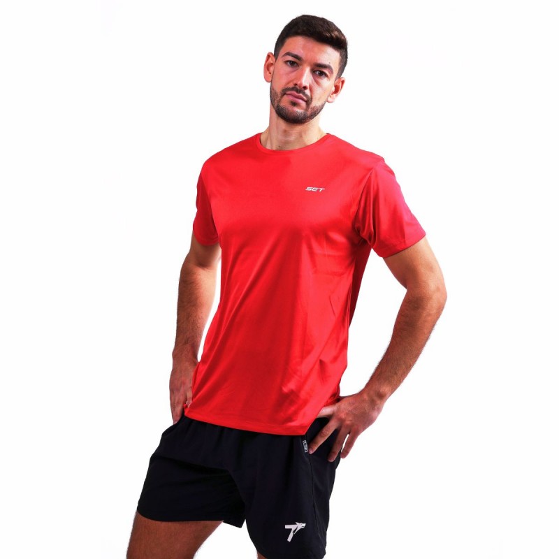 Short Set Master Negro