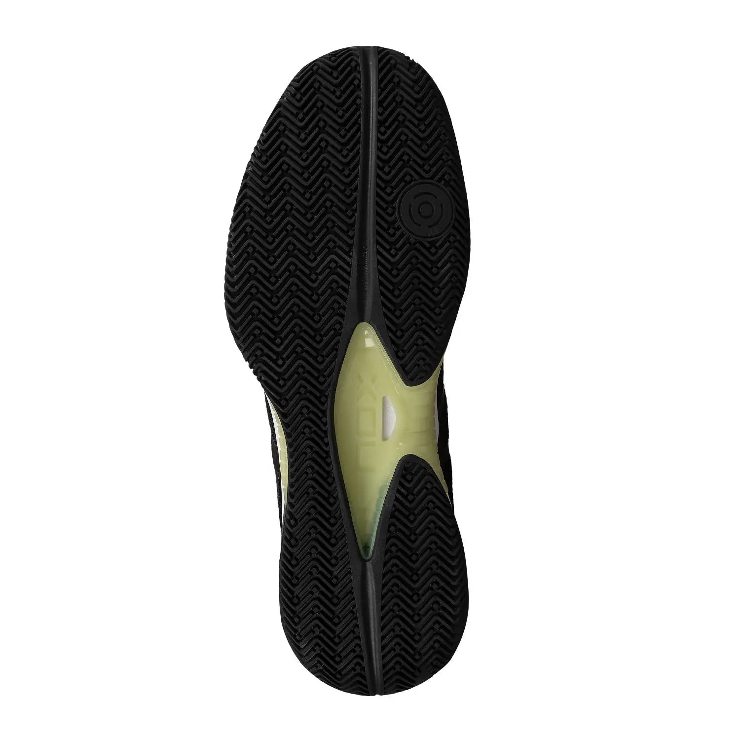 Tenis Nox Nerbo Negro/ Lima Suave