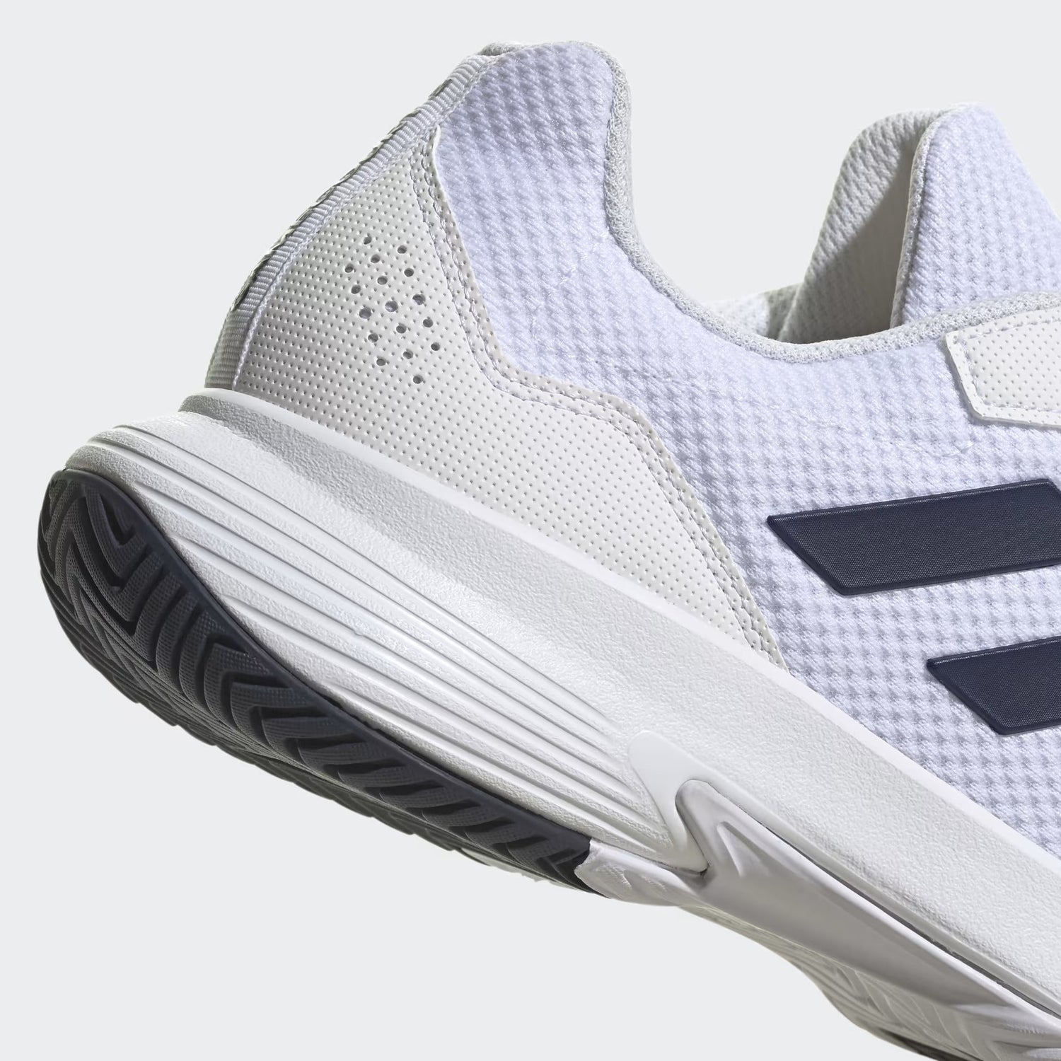 Tenis Adidas Gamecourt 2.0 Blanco/Azul