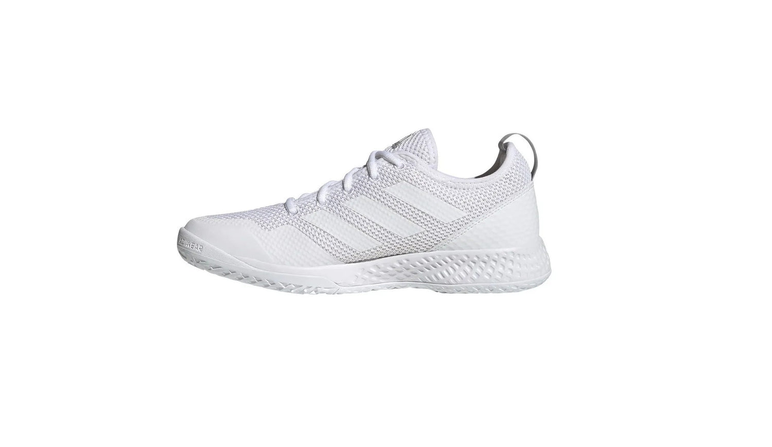 Tenis Adidas CourtFlash Blanco Mujer