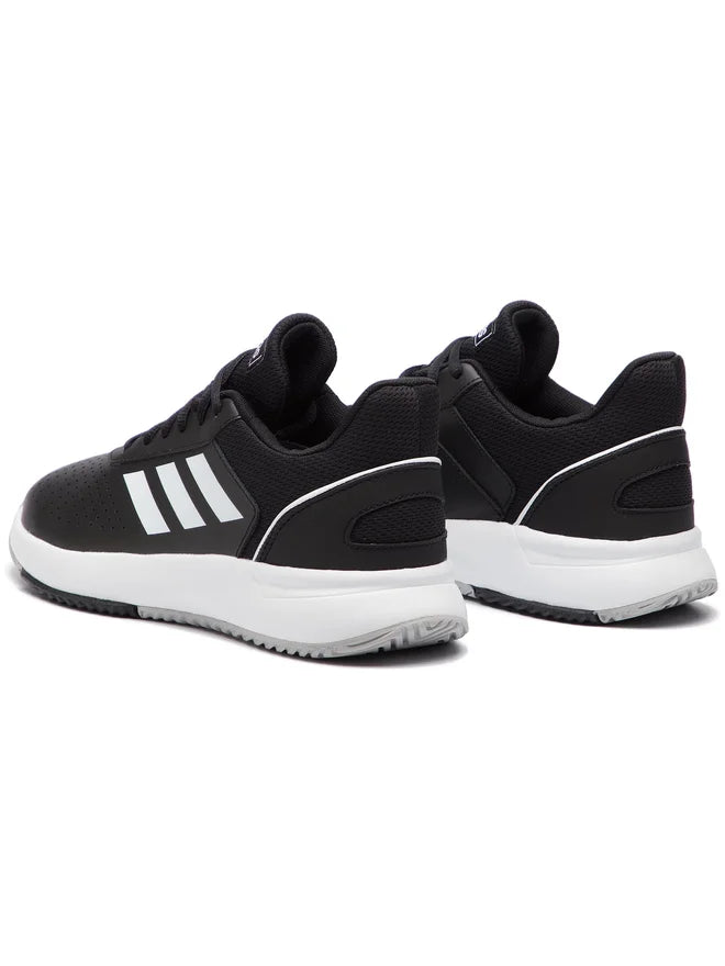 Tenis Adidas Courtsmash Negro/Blanco