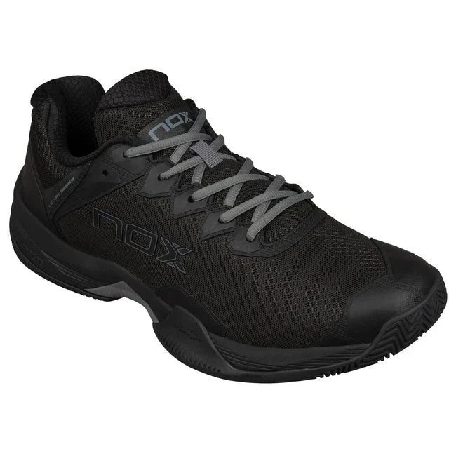 Tenis Nox ML10 HEXA Negro/Gris