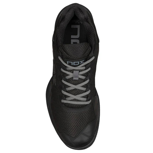 Tenis Nox ML10 HEXA Negro/Gris