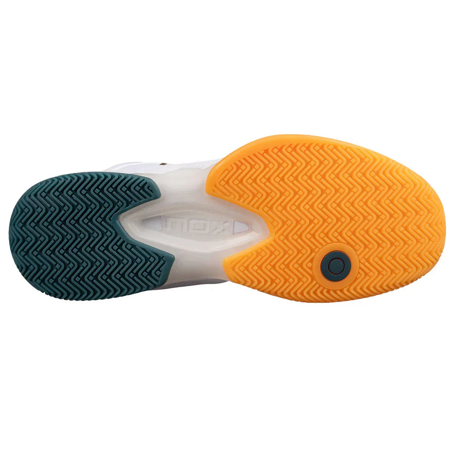 Tenis Nox ML10 Hexa Blanco