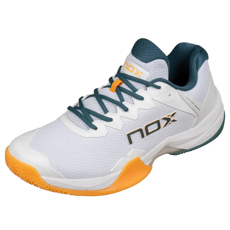 Tenis Nox ML10 Hexa Blanco