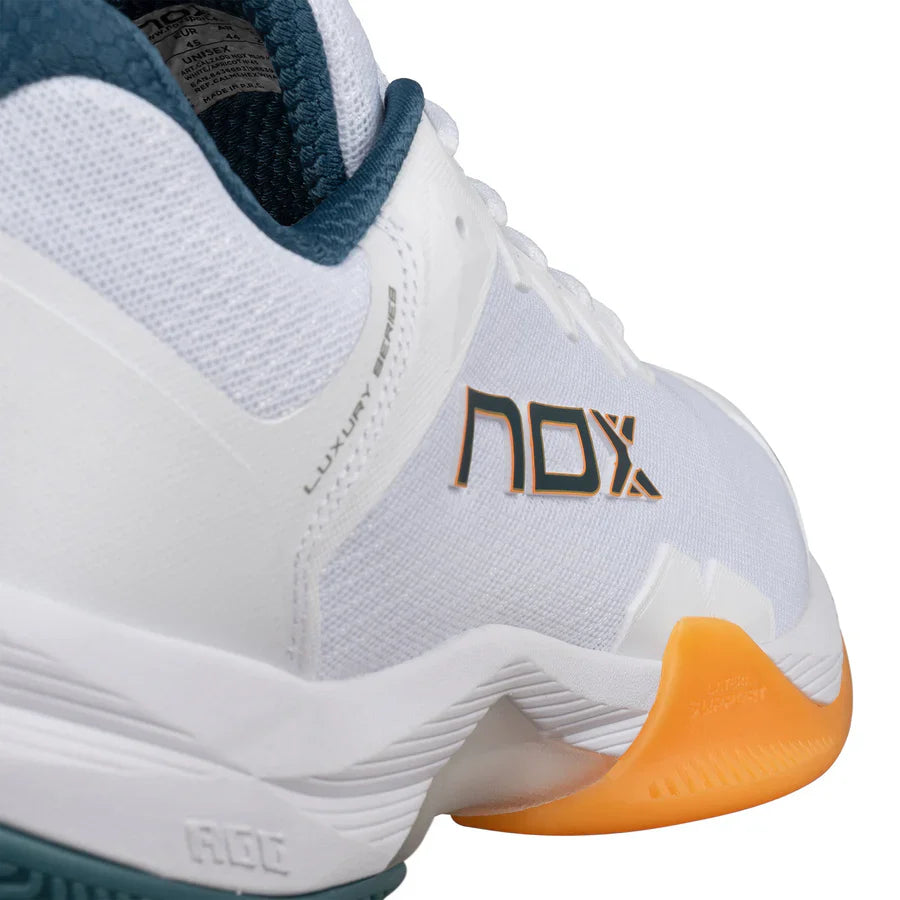 Tenis Nox ML10 Hexa Blanco