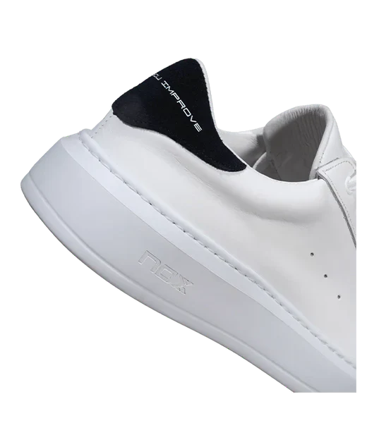 Tenis Nox Coorp Blanco/Azul
