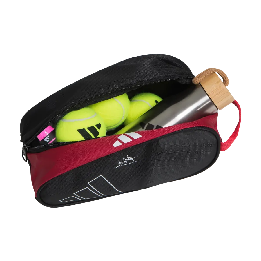 Neceser Adidas Negro 3.3 Ale Galán