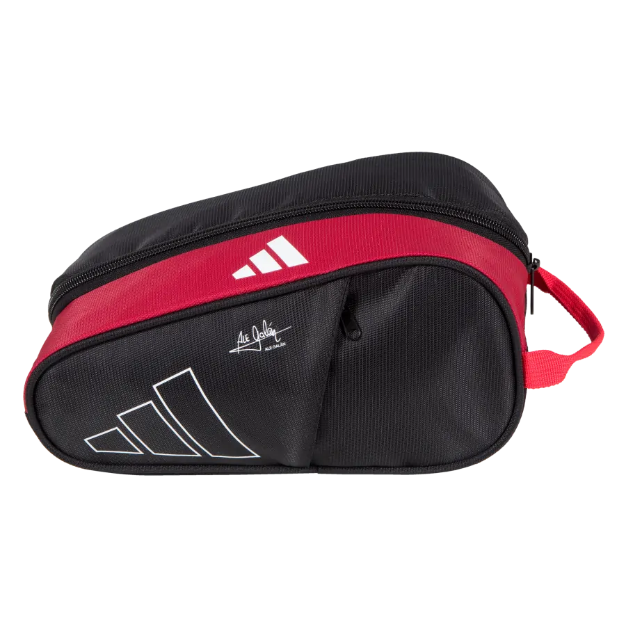 Neceser Adidas Negro 3.3 Ale Galán