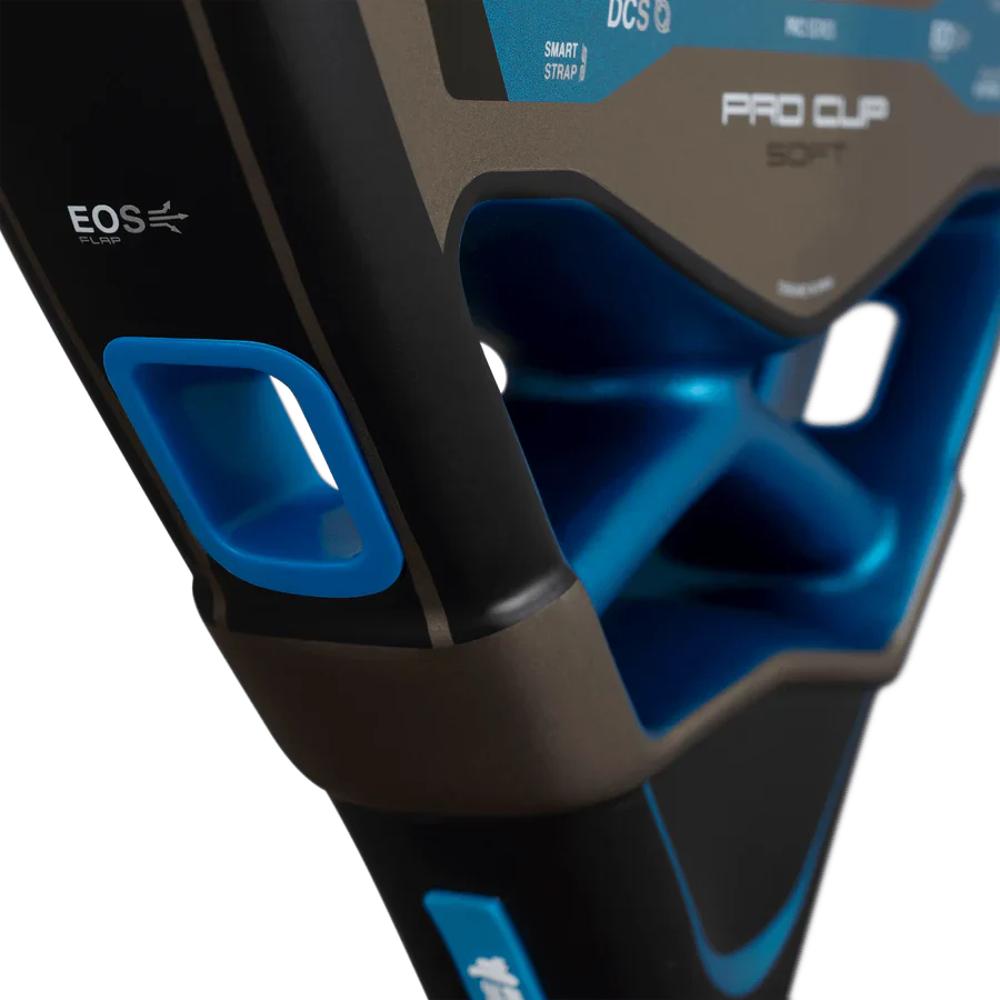 Pala Nox AT10 Pro Cup Soft 2026 by Agustín Tapia