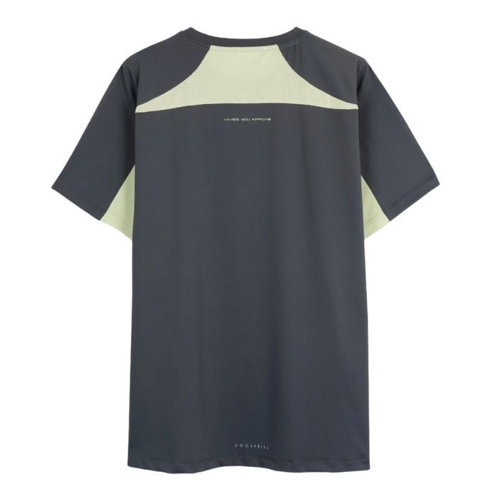 Camiseta Nox Pro Charcoal Gris 2025