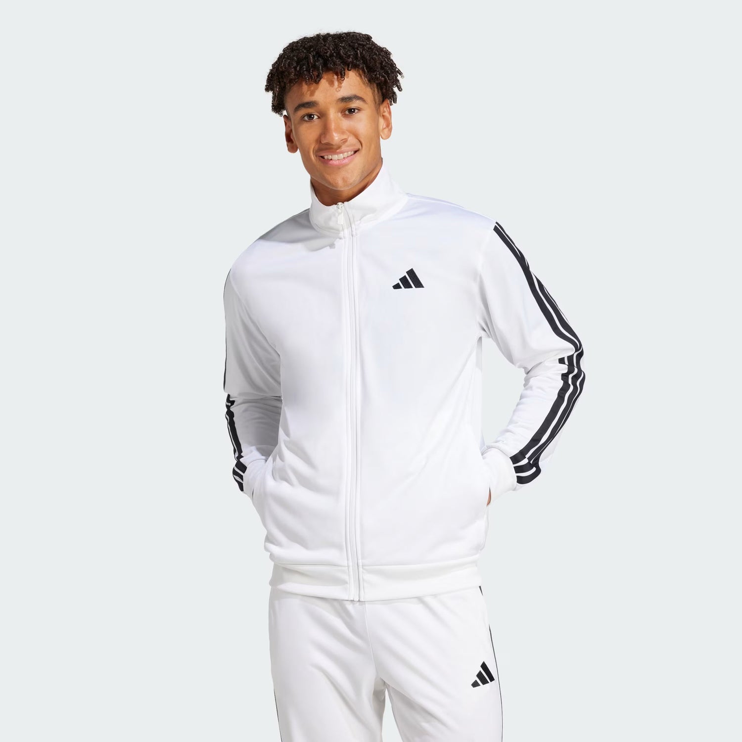 Chaqueta Adidas JN64391 Blanco