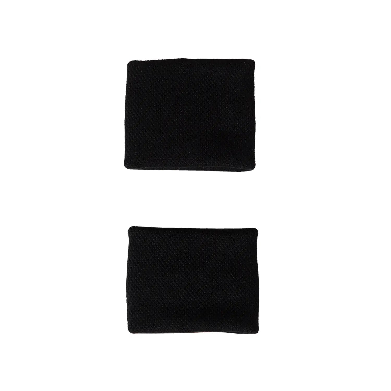 Muñequeras Adidas Cortas S Negro/Blanco