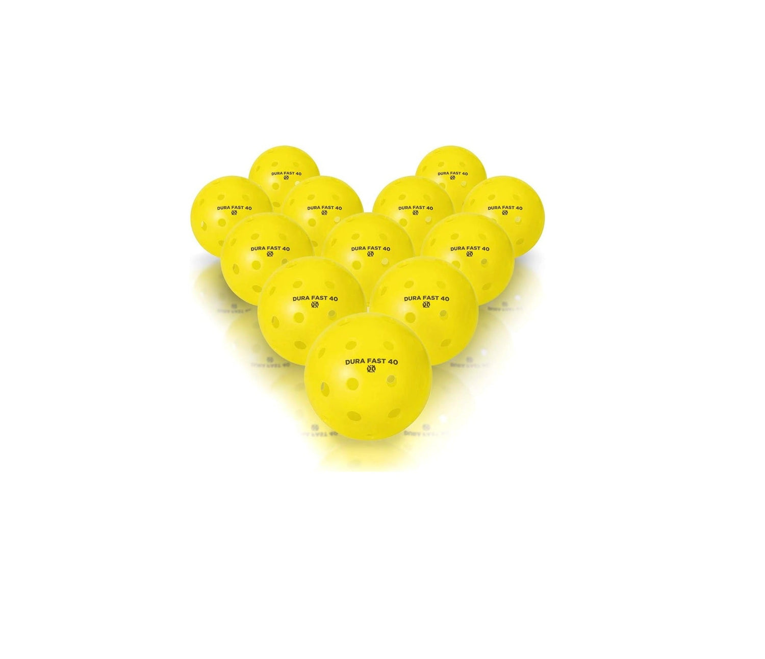 Pack de 40 Pelotas De Pickleball