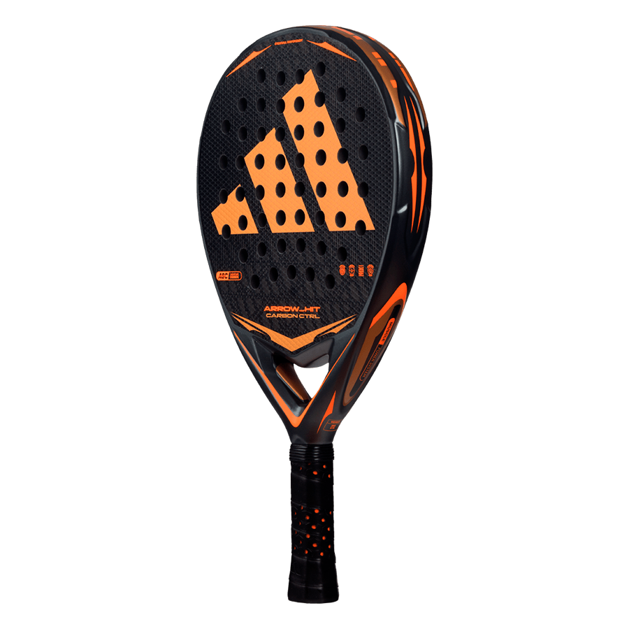 Pala de pádel adidas Arrow Hit Carbon Ctrl