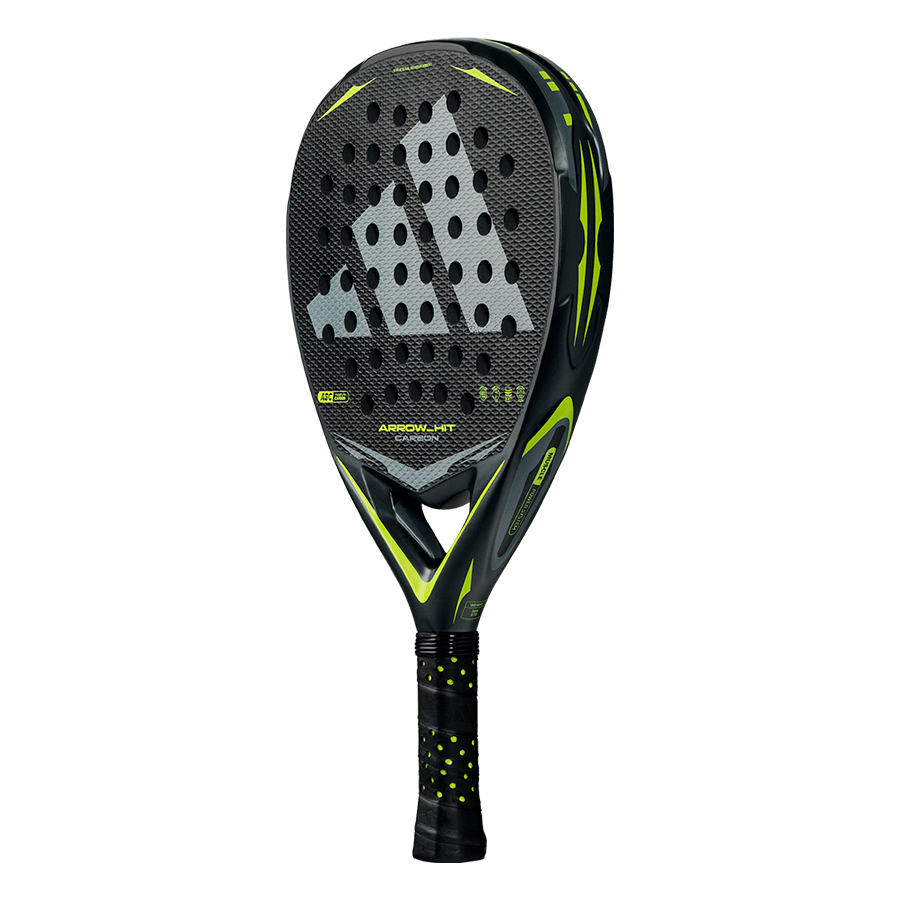 Pala de pádel adidas Arrow Hit Carbon