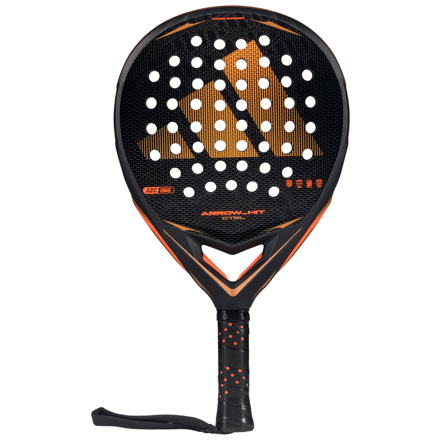 Pala de pádel adidas Arrow Hit Ctrl