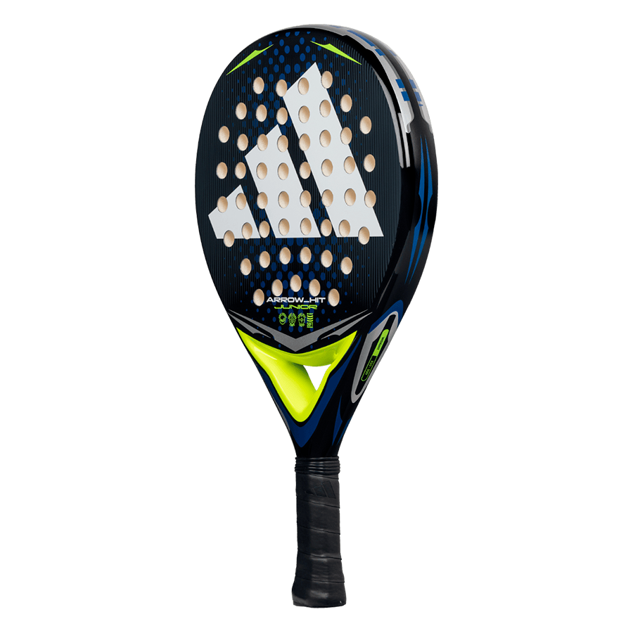 Pala de pádel adidas Arrow Hit Junior Blue