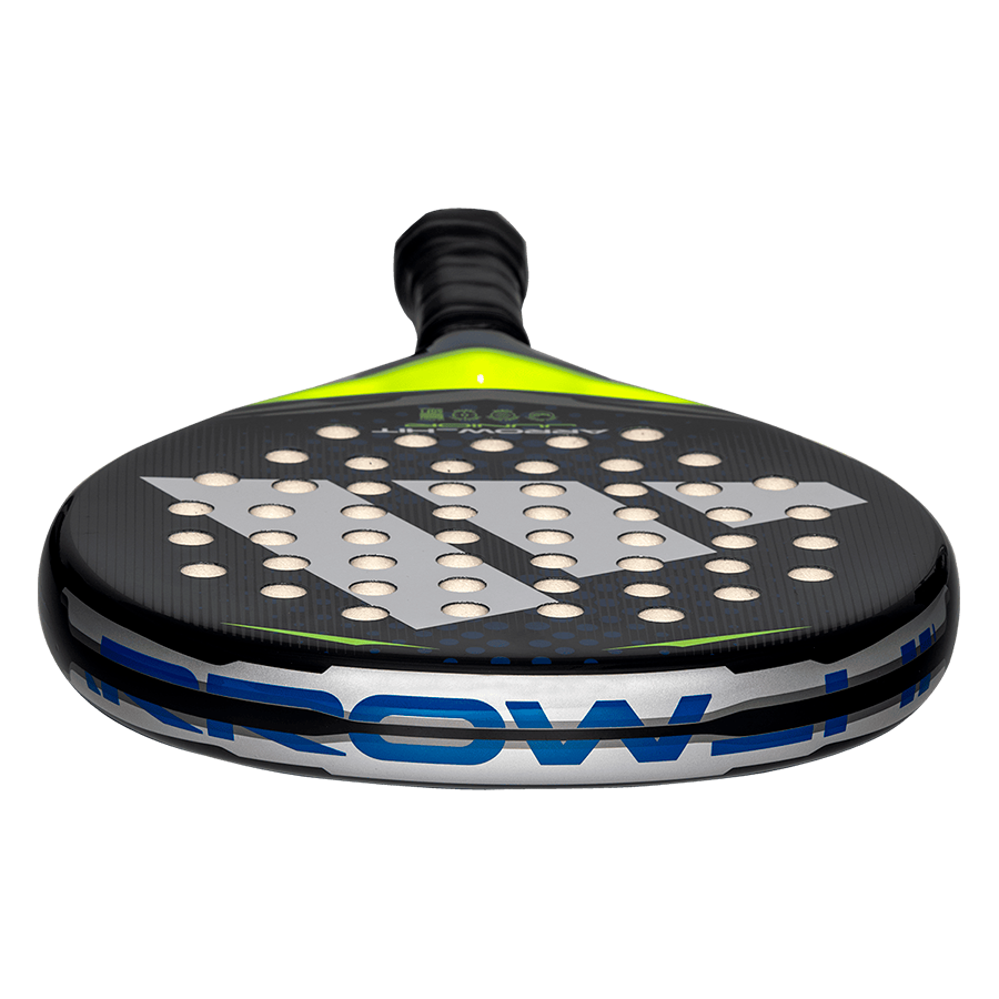 Pala de pádel adidas Arrow Hit Junior Blue