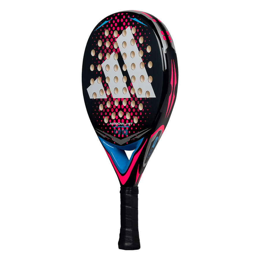 Pala de pádel adidas Arrow Hit Junior Pink