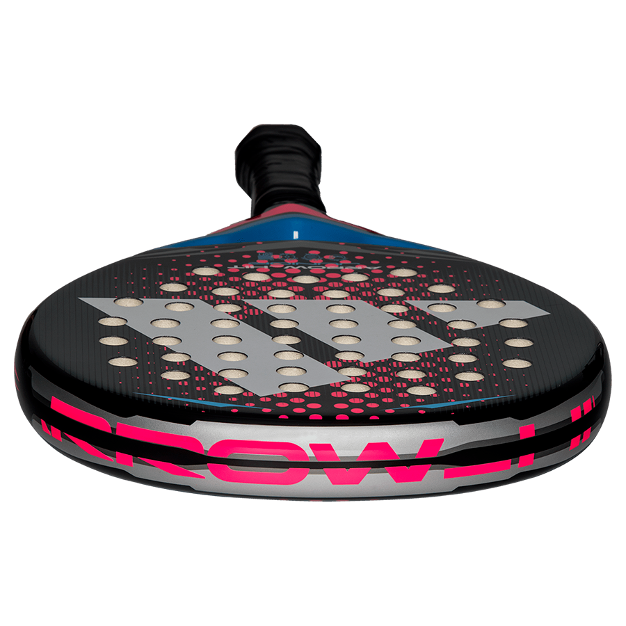 Pala de pádel adidas Arrow Hit Junior Pink