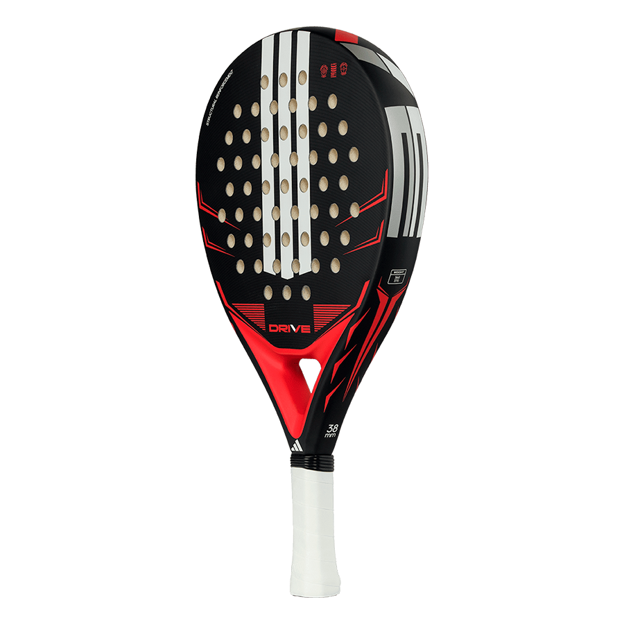 Pala de pádel adidas Drive Black 2026