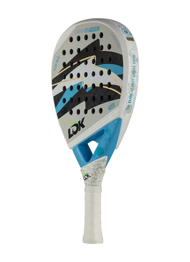 Pala Lok Carbon On Hype 2 Franco Dal Bianco