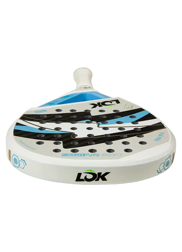 Pala Lok Carbon On Hype 2 Franco Dal Bianco