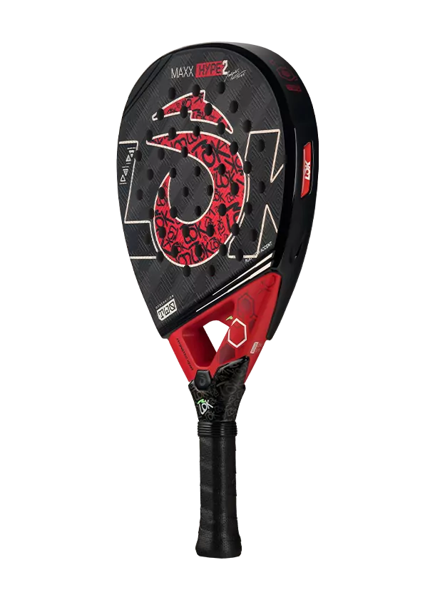 Pala Lok Maxx Hype Gen 2 Mike Yanguas