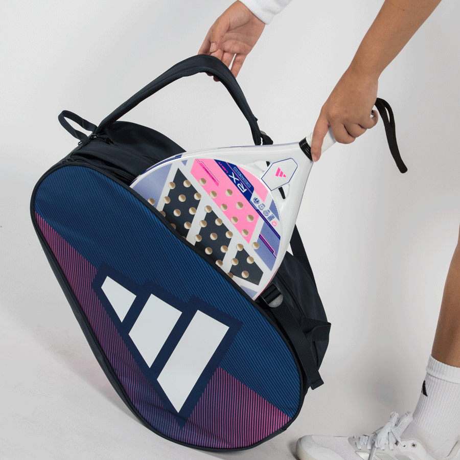 Paletero adidas Control Blue 2026