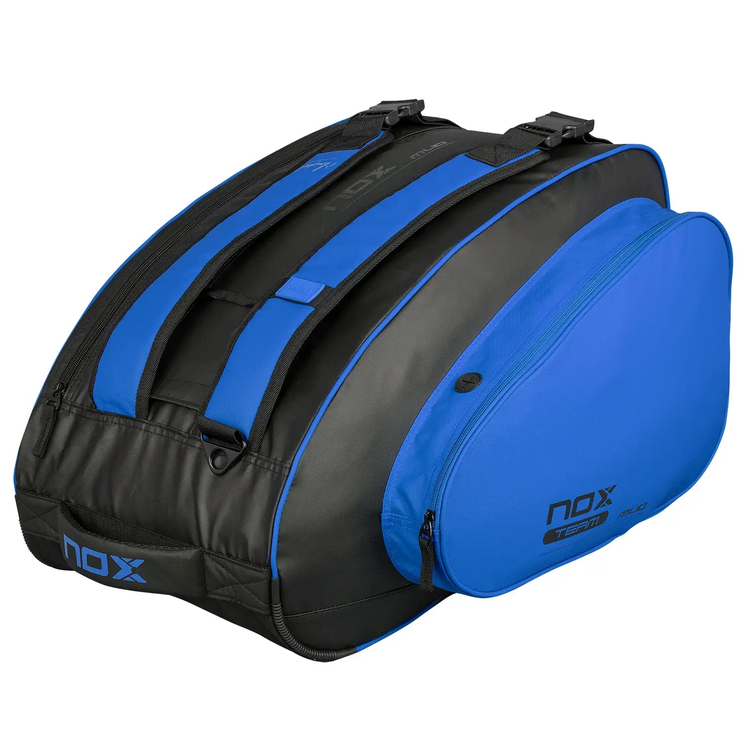 Paletero Nox Ml10 Team Negro/Azul