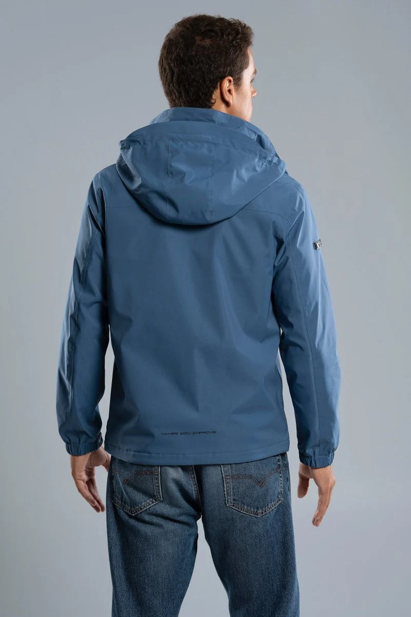 Softshell Nox hombre TEAM azul noche