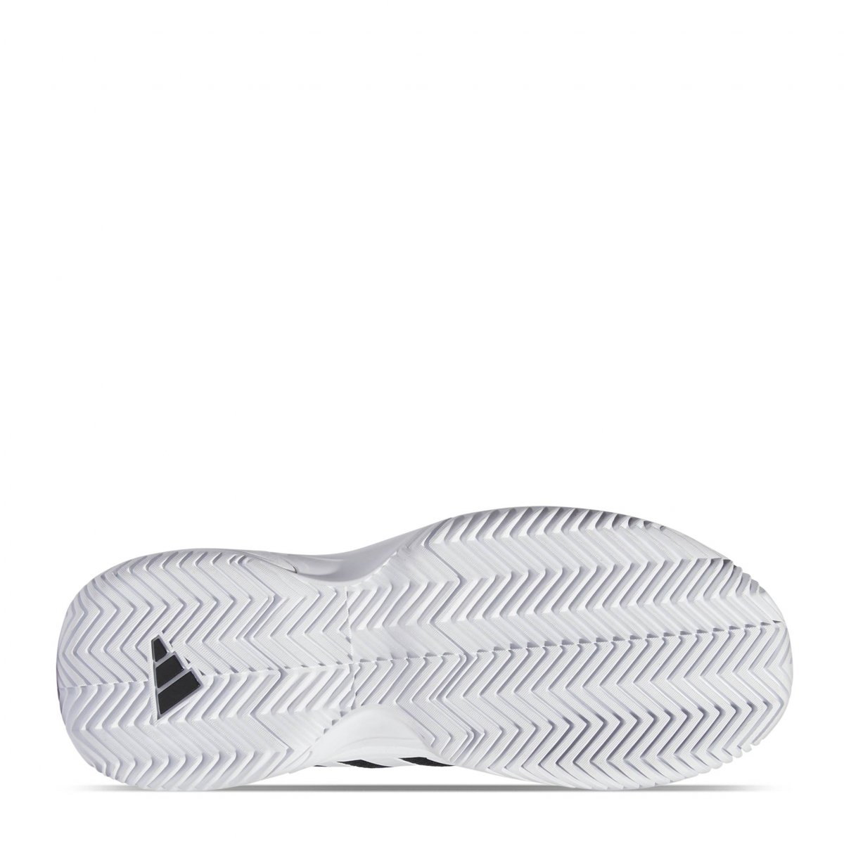 Tenis Adidas Gamecourt 2 Negro/Blanco Mujer