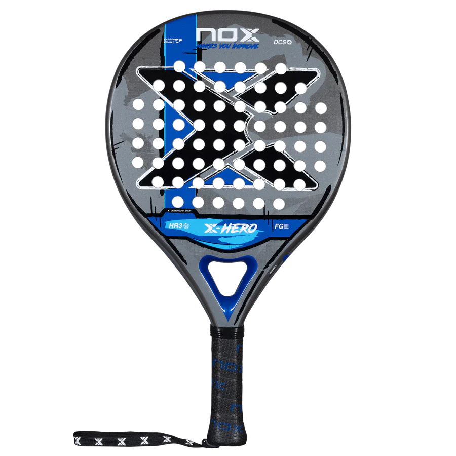 Pala Nox X-Hero Blue 2026