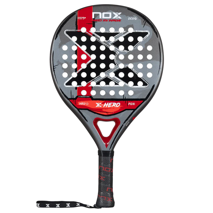 Pala Nox X-Hero Red 2026