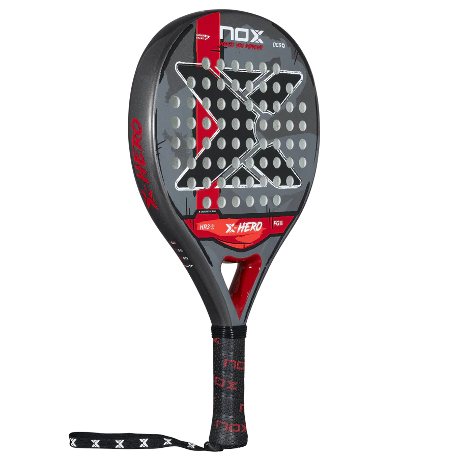 Pala Nox X-Hero Red 2026