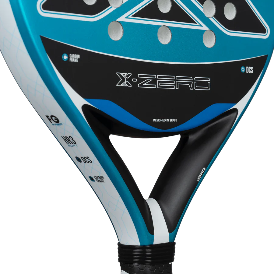 Pala Nox X-Zero Blue 2026