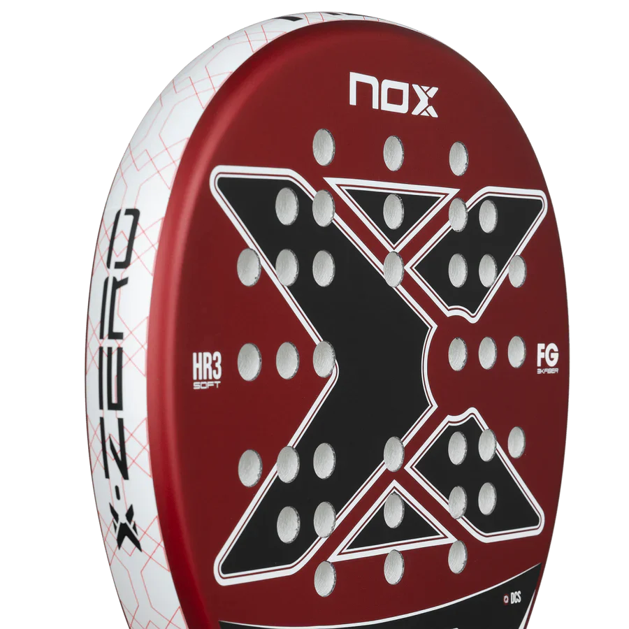 Pala Nox X-Zero Red 2026