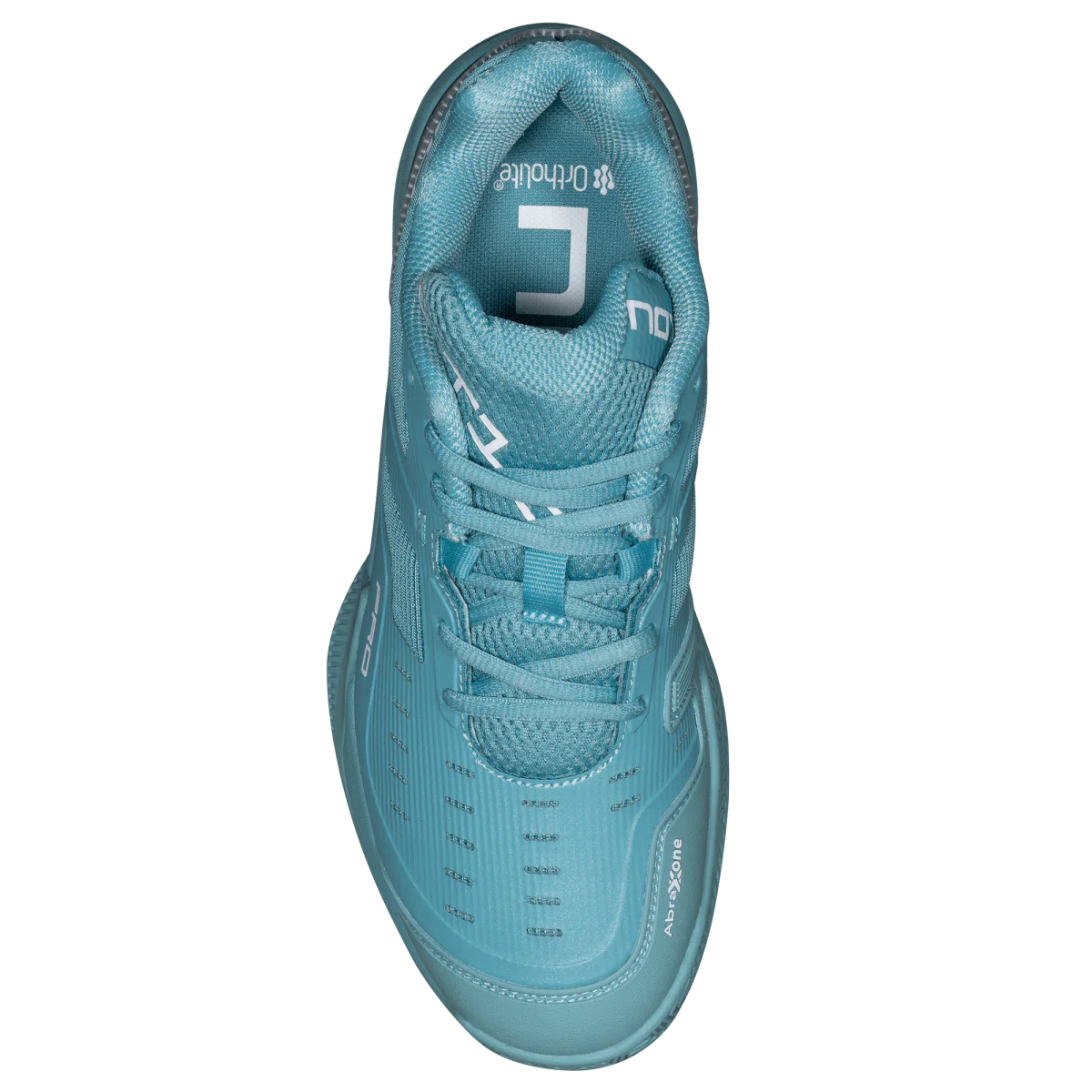 Zapatillas Nox AT10 PRO Turquesa/Blancas