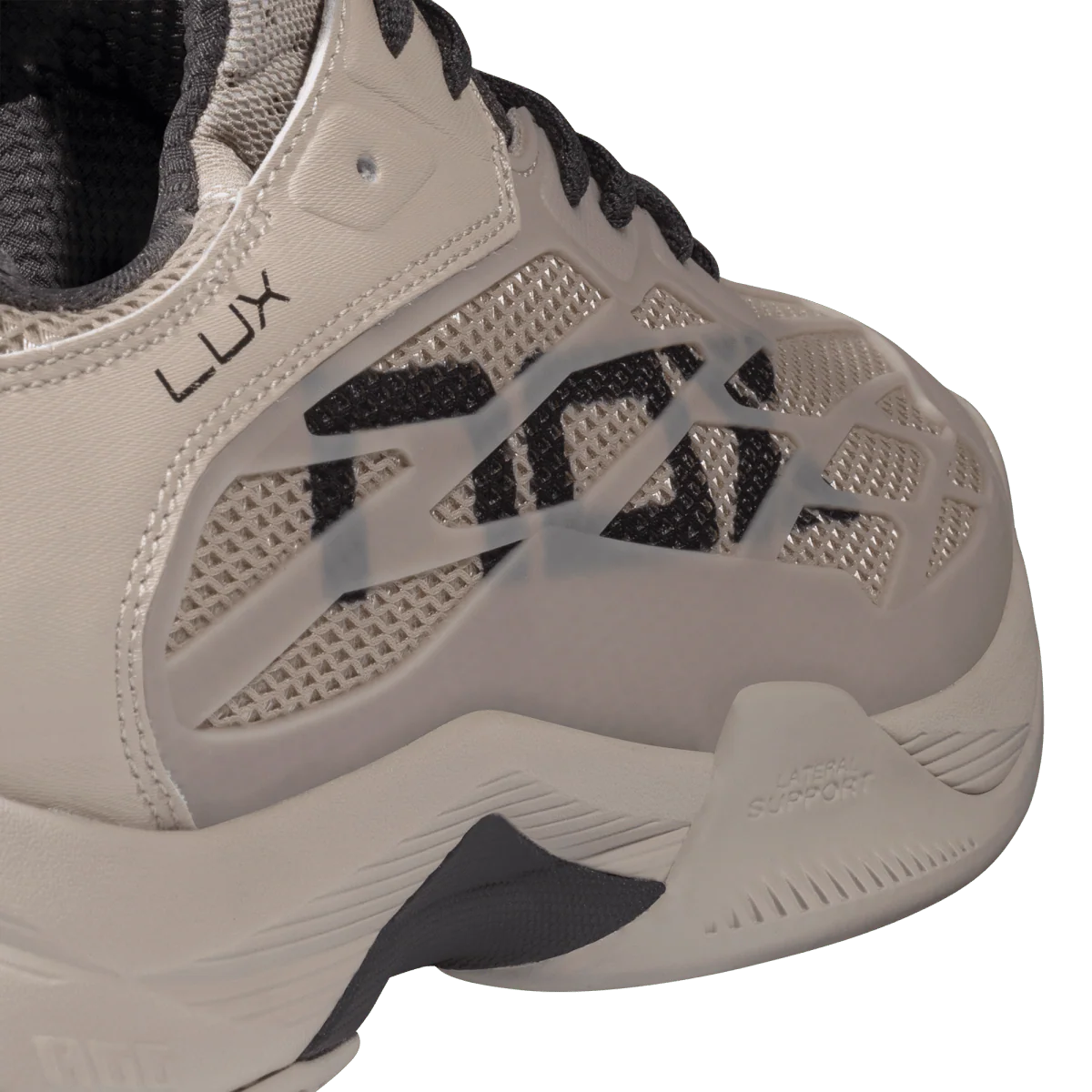 Zapatillas Nox AT10 LUX Gris/Negro