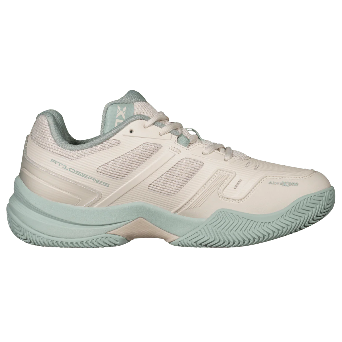 Zapatillas Nox AT10 PRO Espárrago/Verde escarchado