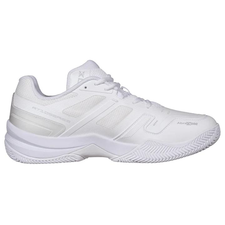 Zapatillas Nox AT10 PRO Blancas/Grises