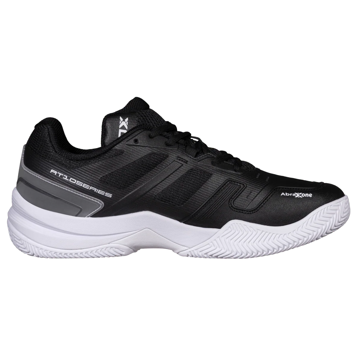 Zapatillas de Pádel AT10 PRO Negro/Blanco