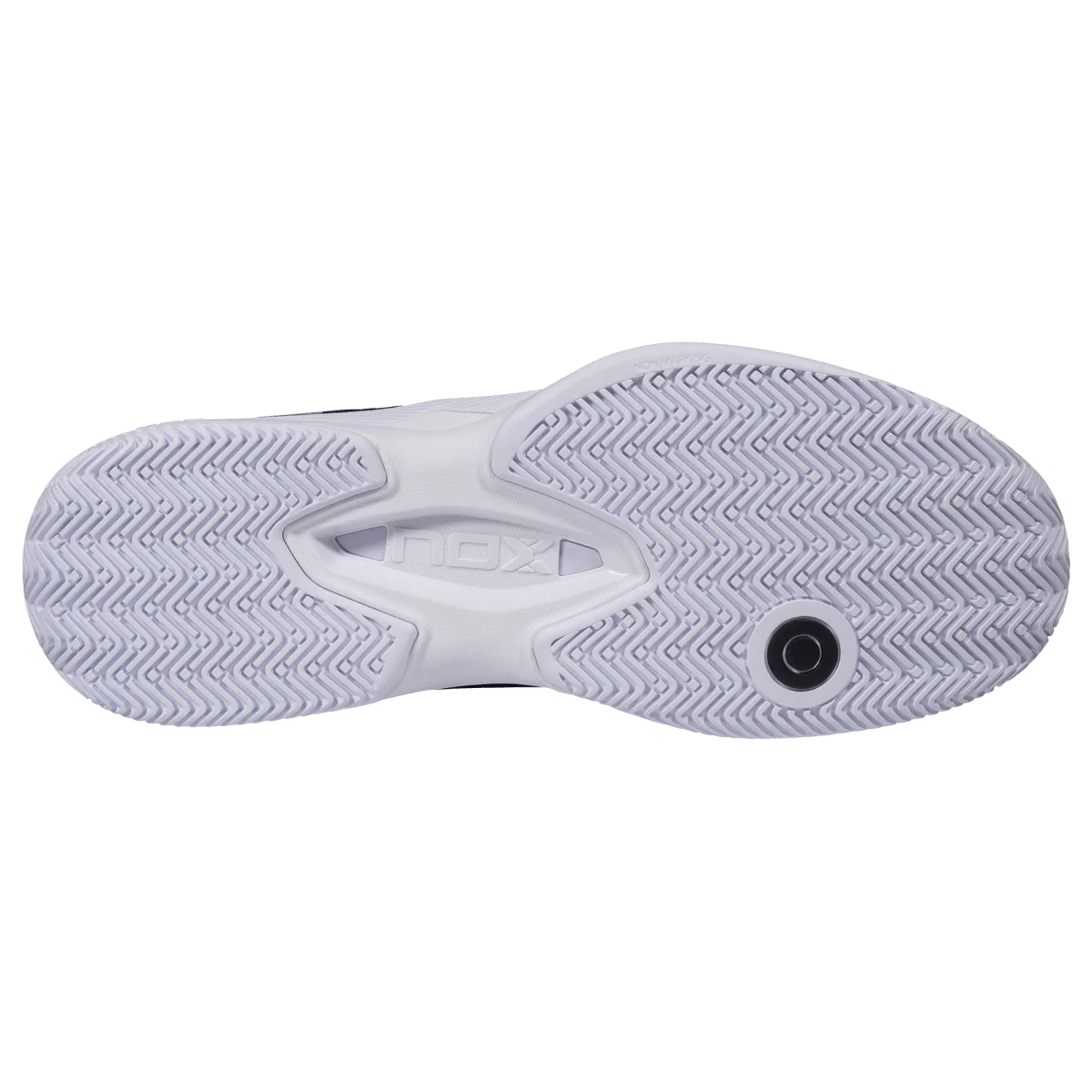Zapatillas de Pádel AT10 PRO Negro/Blanco