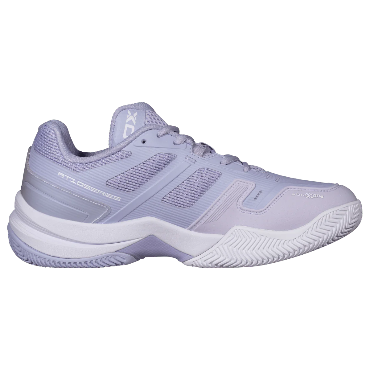 Zapatillas Nox AT10 PRO Moradas/Blancas