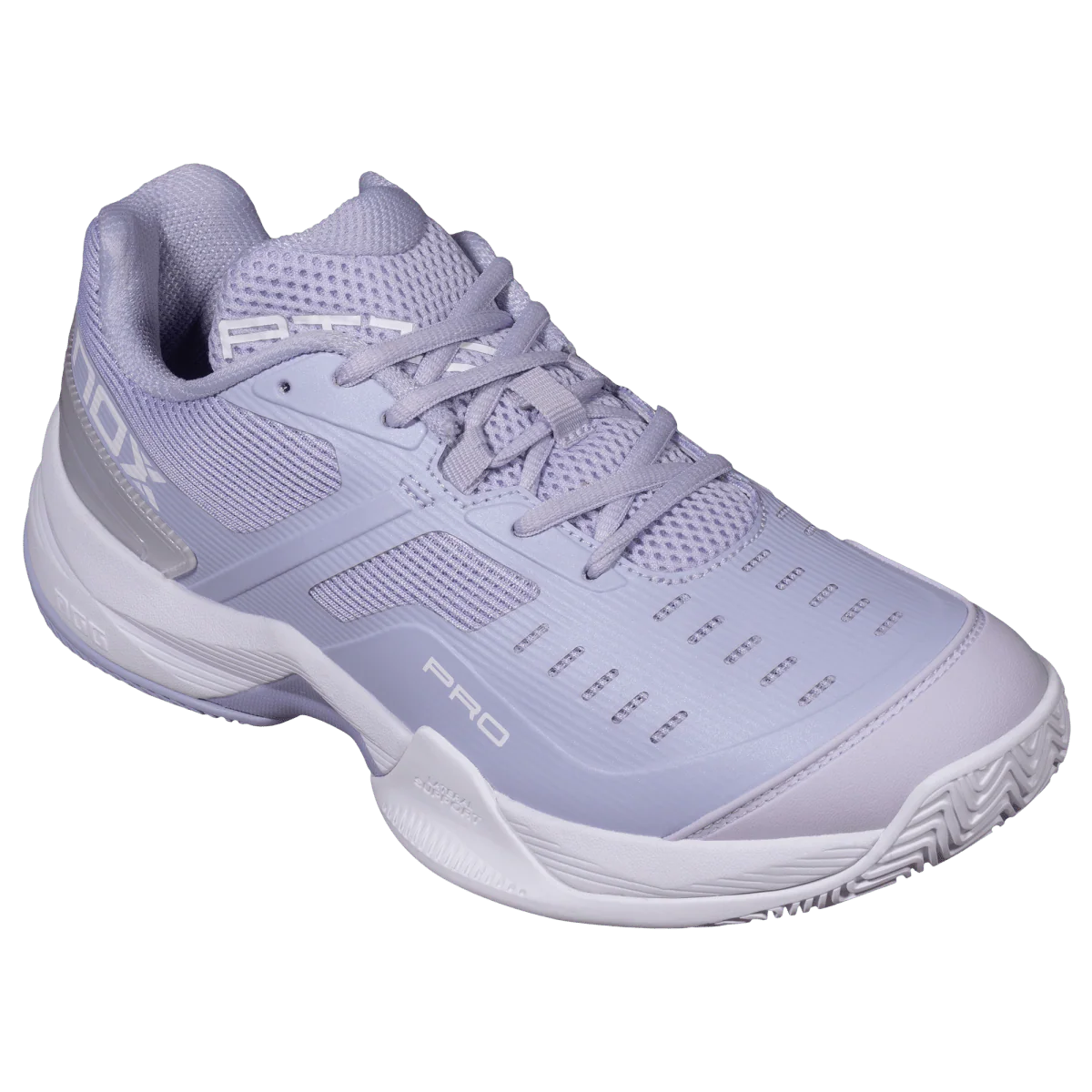 Zapatillas Nox AT10 PRO Moradas/Blancas