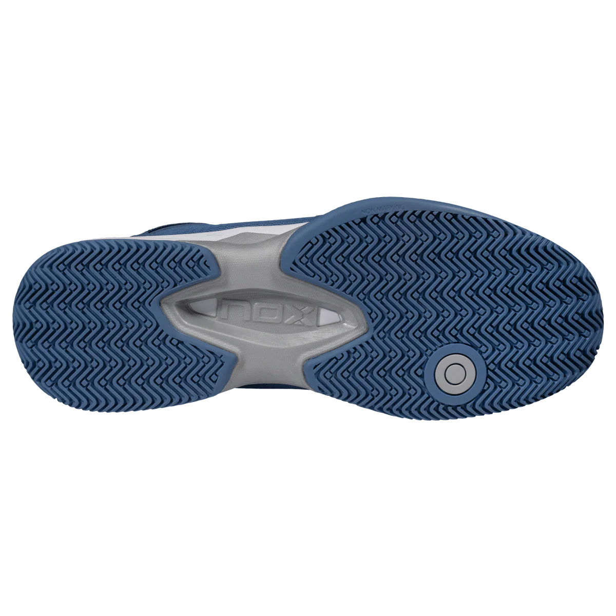 Zapatillas Nox ML10 HEXA Blue/Silver