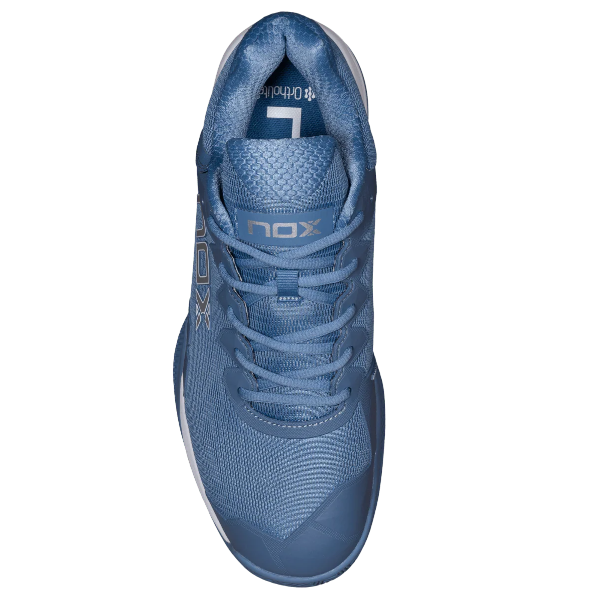 Zapatillas Nox ML10 HEXA Blue/Silver